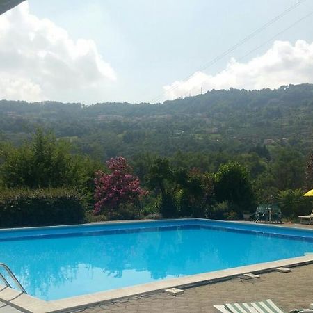 Swimming And Sun Apartment Gandosso Luaran gambar