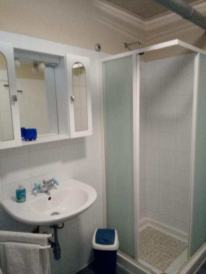 Swimming And Sun Apartment Gandosso Luaran gambar