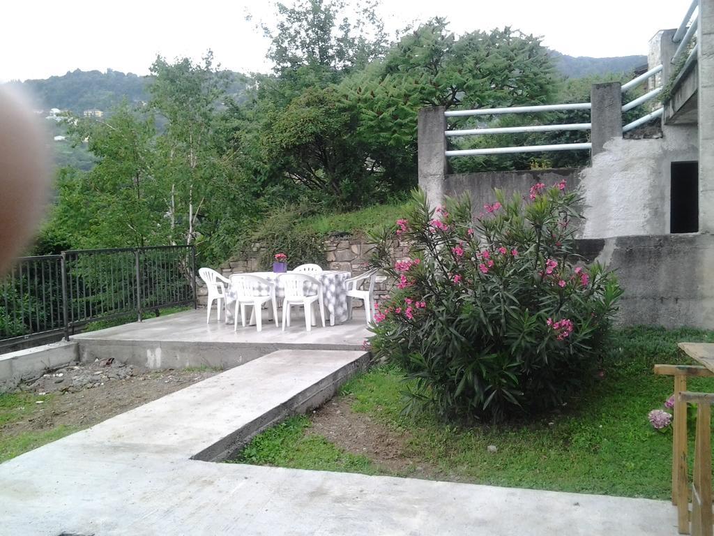 Swimming And Sun Apartment Gandosso Bilik gambar