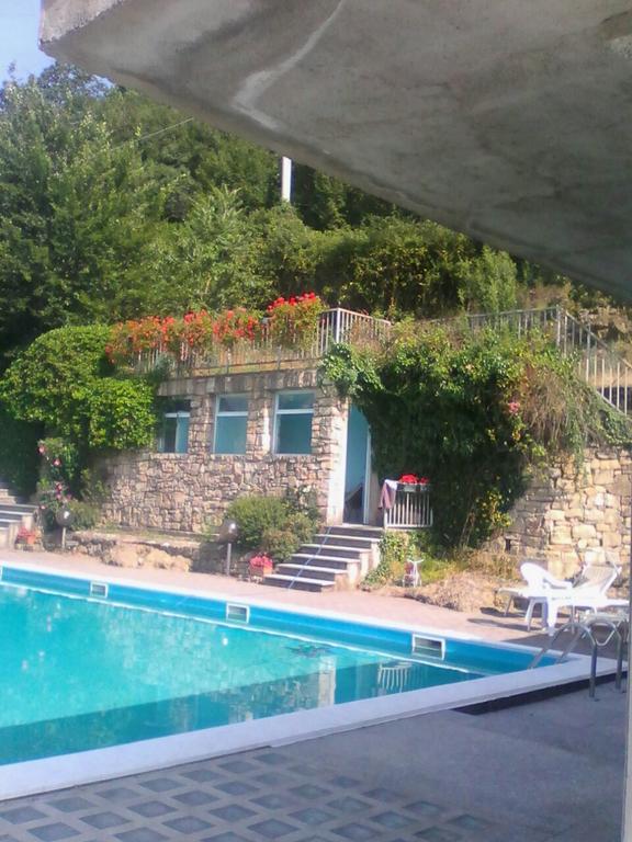 Swimming And Sun Apartment Gandosso Luaran gambar