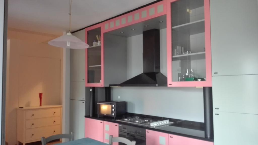 Swimming And Sun Apartment Gandosso Luaran gambar