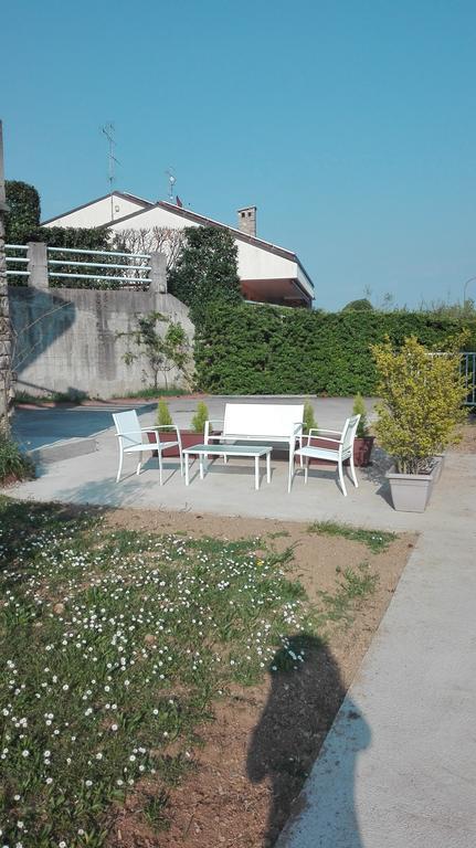 Swimming And Sun Apartment Gandosso Luaran gambar