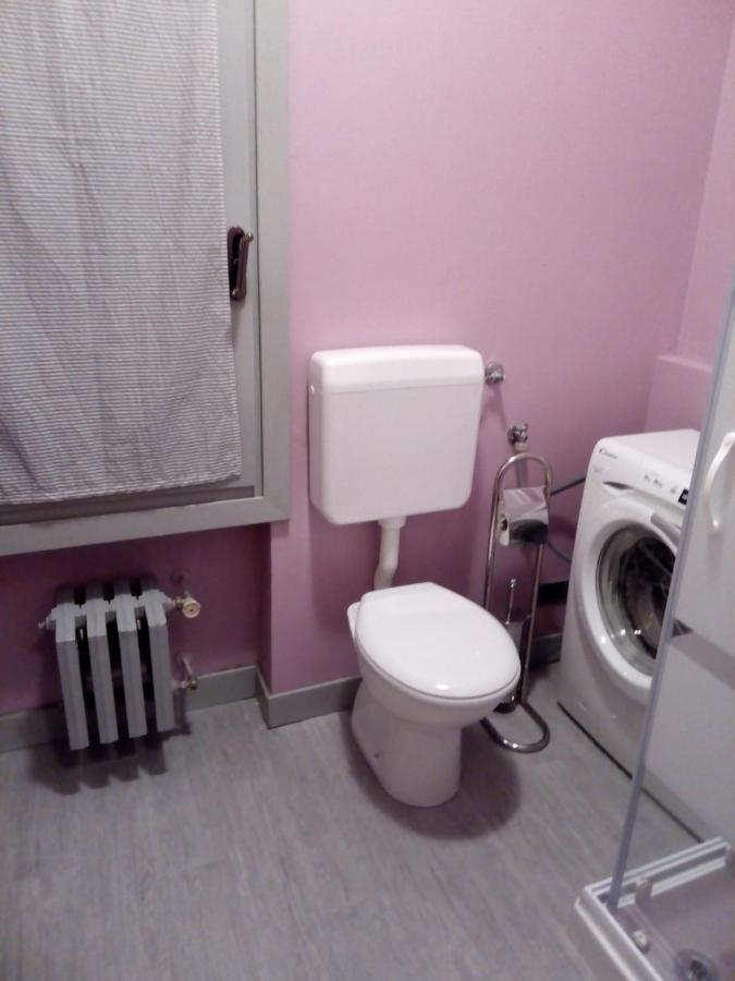 Swimming And Sun Apartment Gandosso Luaran gambar